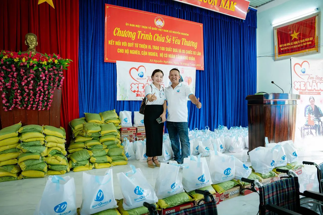 Biểu tượng tư vấn địa phương