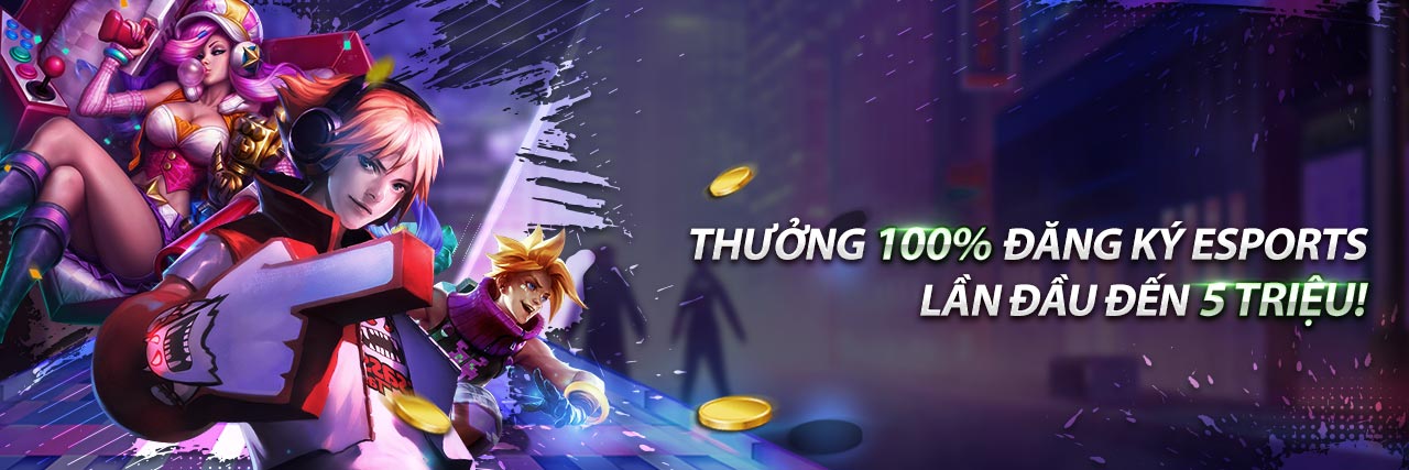 Cá cược E-sports tại 999bet